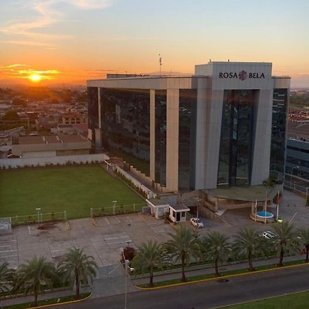 Rosa Bela Hotel & Convention Center Puerto Ordaz ภายนอก รูปภาพ