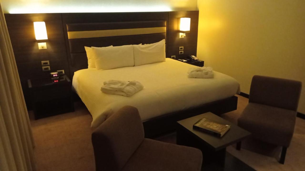 Rosa Bela Hotel & Convention Center Puerto Ordaz ภายนอก รูปภาพ
