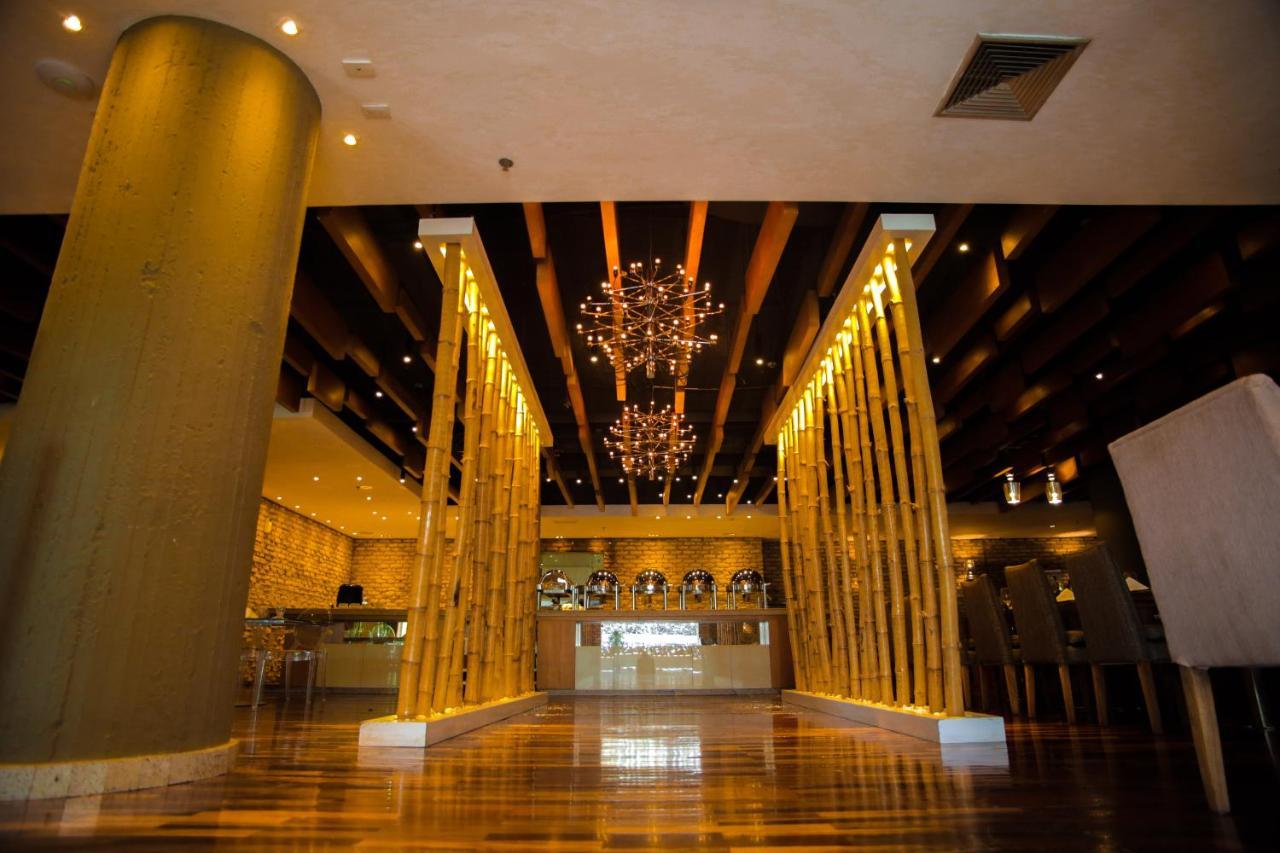 Rosa Bela Hotel & Convention Center Puerto Ordaz ภายนอก รูปภาพ