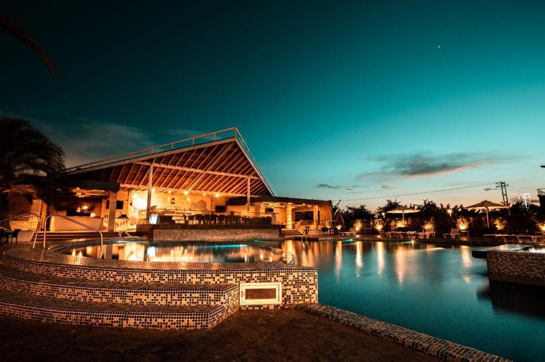 Rosa Bela Hotel & Convention Center Puerto Ordaz ภายนอก รูปภาพ
