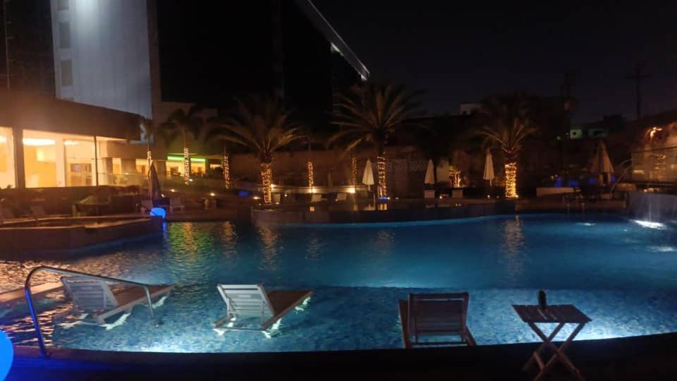 Rosa Bela Hotel & Convention Center Puerto Ordaz ภายนอก รูปภาพ