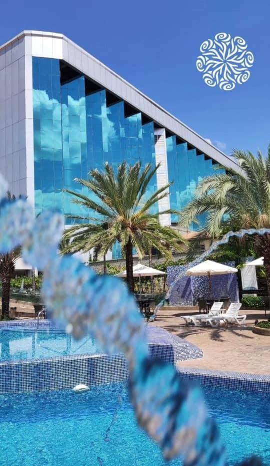 Rosa Bela Hotel & Convention Center Puerto Ordaz ภายนอก รูปภาพ