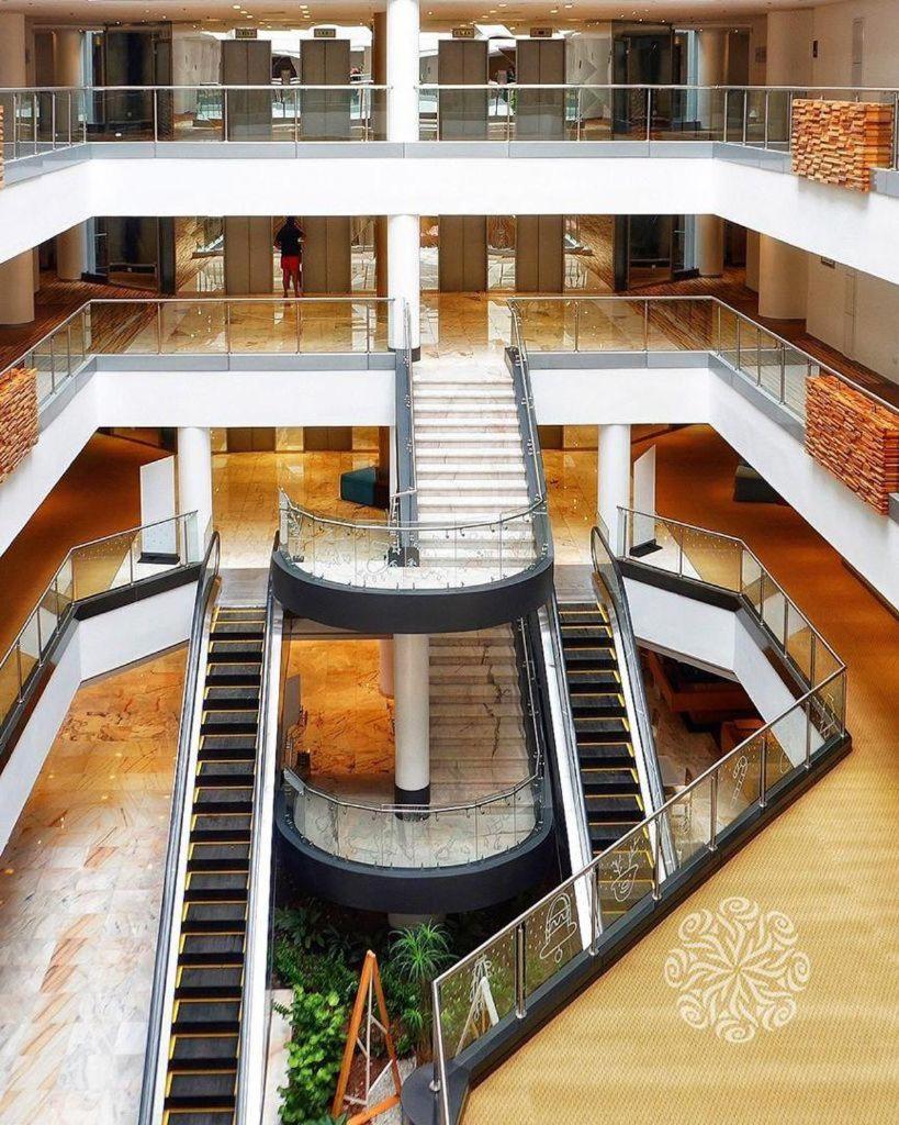 Rosa Bela Hotel & Convention Center Puerto Ordaz ภายนอก รูปภาพ