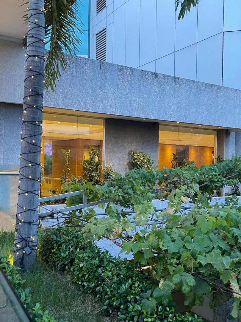 Rosa Bela Hotel & Convention Center Puerto Ordaz ภายนอก รูปภาพ